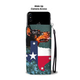 Doberman Pinscher Dog Vector Print Wallet Case-Free Shipping-TX State