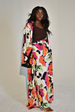 Celine Floral Colossal Print