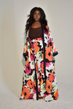 Celine Floral Colossal Print