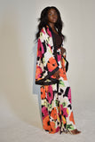 Celine Floral Colossal Print