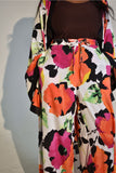 Celine Floral Colossal Print