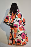 Celine Floral Colossal Print