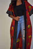 Angeline Ankara Kimono ALL SIZES