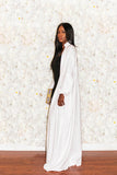 Primrose Button down Collared Dress Alliyah collared maxi dress