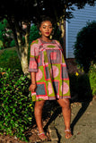 Rosi Flare Dress
