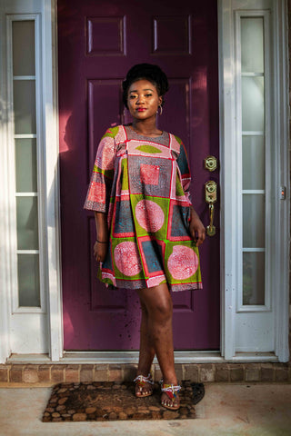 Rosi Flare Dress