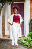 Lizzy Kimono Set SIZE MEDIUM