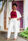 Lizzy Kimono Set SIZE MEDIUM