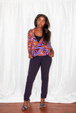 Peplum Blazer