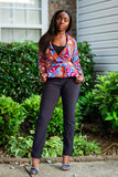 Peplum Blazer