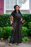 Satin Kimonos light
