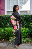Satin Kimonos light