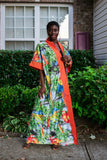 Satin Kimonos thick