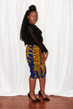 Genesis Midi Pencil Skirt