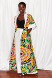 Angeline Ankara Kimono ALL SIZES
