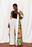 Angeline Ankara Kimono ALL SIZES
