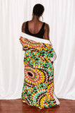 Angeline Ankara Kimono ALL SIZES