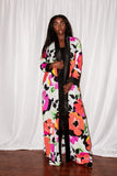 Rocelle Sleeve Kimono