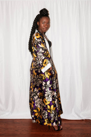 Rocelle Sleeve Kimono