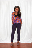 Peplum Blazer
