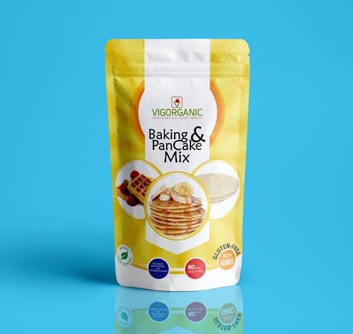 Baking and Pancake Mix